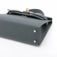 エルメス ミニケリー2 20 セリエ ヴォーエプソン グリミスティ