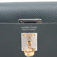 エルメス ミニケリー2 20 セリエ ヴォーエプソン グリミスティ