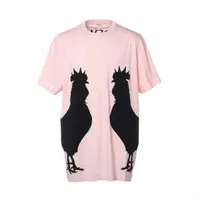 【ロエベ】コットン Tシャツ レギュラーフィット Tシャツ（コットン） ブラック - LOEWE