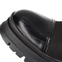 PRADA ナイロン　ショートブーツ プラダ Re Nylon リ ナイロン ナイロン ショートブーツ 38