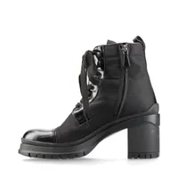 PRADA ナイロン　ショートブーツ プラダ Re Nylon リ ナイロン ナイロン ショートブーツ 38