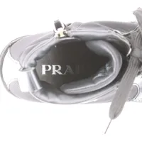 PRADA ナイロン　ショートブーツ プラダ Re Nylon リ ナイロン ナイロン ショートブーツ 38