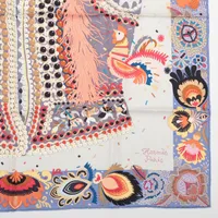 エルメス カレ90 Costume de Fete コスチューム ドゥ フェット