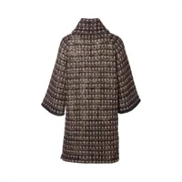 UU　シャネルジャケット　ニット　へプラム 楽天市場】シャネル ニット ジャケット 衣料品 レディース