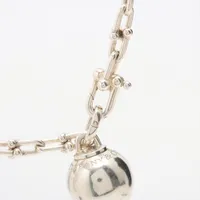 4コマ追加 ティファニー ハードウェア リネックレス スモール シルバー925 TIFFANY&Co. ティファニー ハードウェア スモールリンク