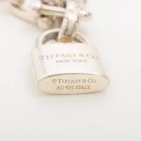 4コマ追加 ティファニー ハードウェア リネックレス スモール シルバー925 TIFFANY&Co. ティファニー ハードウェア スモールリンク