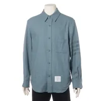 トムブラウン ウール ジャケット 0 メンズ グレー MJO055A-06393-420