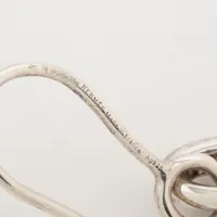 エルメス シェーヌダンクル パンク ピアス(両耳用) 925 7.4g