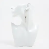 エルメス シェーヌダンクル パンク ピアス(両耳用) 925 7.4g