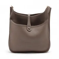 【HERMES】 エブリン 3PM トリヨンクレマンス ゴールド バッグ エルメス エヴリン 3 PM ゴールド トリヨンクレマンス