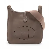 追跡あり★HERMES★エブリン16 トープ トリヨンクレマンス エルメス エブリン16 TPM トリヨンクレマンス ゴールド ゴールド