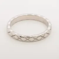 ココ クラッシュ コレクション J11355 5Pダイヤ ココ クラッシュ コレクション マリッジリング プラチナ