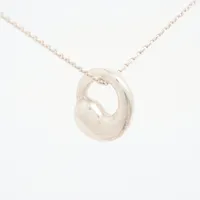 ティファニー エルサペレッティ エターナルサークル ネックレス ラージサイズ TIFFANY&Co. ティファニー ネックレス エターナルサークル