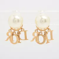 Dior トライバル　ピアス ゴールド ディオール Dior Tribales ディオール トライバル ピアス(両耳用