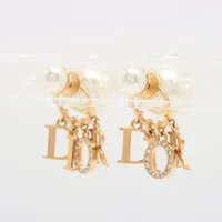ディオール　ピアス ディオール Dior Tribales ディオール トライバル ピアス(両耳用