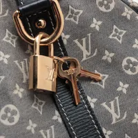 ヴィトン モノグラムイディール スピーディバンドリエール30 M56703