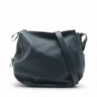 【BURBERRY】新品未使用　ミディアム　ナイトバッグ BURBERRY バーバリー Medium Knight Leather Bag ミディアム