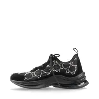 グッチ GUCCI RUN ファブリック スニーカー 36 レディース