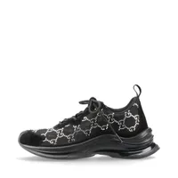 極美品 レッドヴァレンティノ　ハイカット　グラム　ラン　スニーカー　スリッポン Red(V) High-top sneakers for Women | Online Sale up to 85