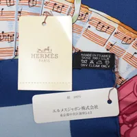 エルメス カレ90 Mon Ami Pierrot 私の友達ピエロ スカーフ