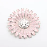 ジョージジェンセン デイジー ブローチ 925 17.0g シルバー