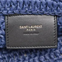 YSL リヴ・ゴーシュ ラフィア カゴバック 688864 サンローラン」の新作かごバッグ全部見せ！ この夏マストハブの