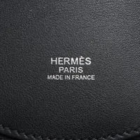【アクティブに上質を纏う】HERMES サック・ア・ド・パン バック HERMES エルメス サックドパンサージュ キャンバス カーフ □P
