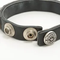 クロムハーツ　アジェンダ クロムハーツ（Chrome Hearts）アジェンダ フロント 4セメタリー