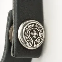 クロムハーツ ブレスレット レザー 楽天市場】クロムハーツ【CHROMEHEARTS】【タイニー