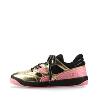 37 GUCCI シューズウェブアンドインターロッキングG 37 GUCCI