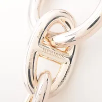 【新品未使用】エルメス シェーヌダンクル GM11コマ シルバーブレス 楽天市場】エルメス HERMES シェーヌダンクル GM 11コマ