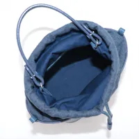 ✨極美品カード付き✨メゾンマルジェラ　5acミディアム　2way スモークブルー Maison Margiela メゾン・マルジェラ 5AC ミニ2WAYバッグ ブルー