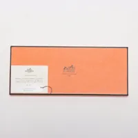 HERMES シルク カレ45 CONFIDENTS DESCOEURS 心の友 エルメス カレ45