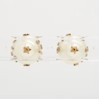 【正規品】美品 Dior Tribales ピアス ゴールド 両耳 楽天市場】Dior ディオール TRIBALES EARRINGS ピアス アクセサリー 両