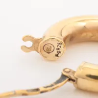 最短翌着✧ボッテガヴェネタ ピアス(両耳用) ボッテガヴェネタ ピアス(両耳用) 925 20.0g ゴールド A2704187