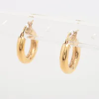 最短翌着✧ボッテガヴェネタ ピアス(両耳用) ボッテガヴェネタ ピアス(両耳用) GP ゴールド A3668006｜中古