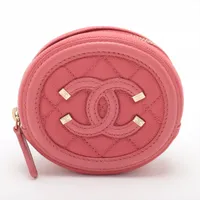 ⭐︎美品⭐︎ CHANEL シャネル CCフィリグリー コインケース シャネル CCフィリグリー コインケース｜今すぐ購入｜中古