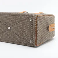 【付属品あり】HERMES ヴィクトリアII35セージ シルバー金具 ヴィクトリア2 35/質屋 さのや ブランド 通販サイト