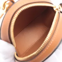 極美品】ロエベ ポーチ 小物入れ コスメ アナグラム レザー ブラウン 2025年最新】LOEWE カラー：ブラウン系 ポーチの人気アイテム