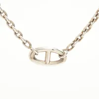 カ*ヤ様 【新品未使用】エルメス ネックレス シェーヌダンクル ファランドール 楽天市場】HERMES エルメス ネックレス ファランドール 80
