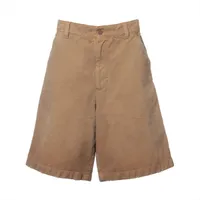 THOM BROWNE ブークレコットン ショートパンツ THOM BROWNE コットン混ブークレ ショートパンツ ギンガム | THE