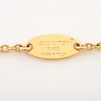 ★希少 美品★ 国内完売品 ルイ・ヴィトン ルルグラム ブレスレット ヴィトン M00801 ブレスレット ルルグラム GK3233 ブレスレット GP