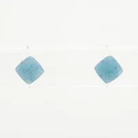 アガット 色石 ピアス K10(YG) 0.9g A3669208｜中古ブランド品