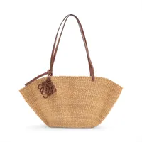 ロエベ　エレファントカゴバック　スモール パリ直営店買付【Loewe】エレファントバスケットバッグ スモール