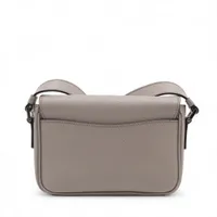PRADA 2VD065 サフィアーノレザー ショルダーバッグ グレージュ PRADA 2VD065 サフィアーノレザー ショルダーバッグ グレージュ
