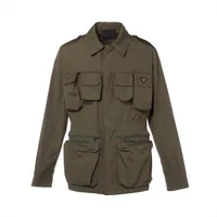 ドルチェ&ガッバーナ　超希少サイズ56 ミリタリージャケット　カーキグリーン U.S.ARMY 60年代 M65 2nd フィールドジャケット アルミジッパー