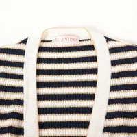 ヴァレンティノ カーディガン サイズL VALENTINO(ヴァレンティノ) カーディガン(レディース) - 海外