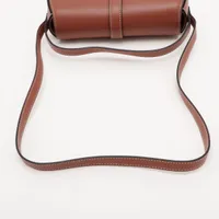 セリーヌ レザー タブー ショルダーバッグ CELINE セリーヌ ショルダーバッグ Tabou タブー 10I592DQ2.04LU