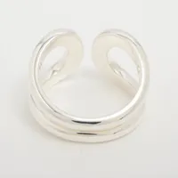 HERMES リマ リング 53 エルメス リマ リング 53 HERMES Lima Ring GM 53 Sterling