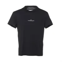 メゾンマルジェラ ネイビー Tシャツ XL相当